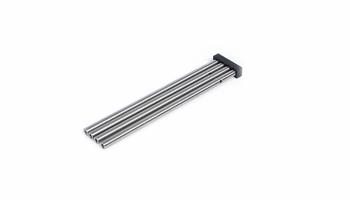 Rods 240 mm, set of 4 pcs